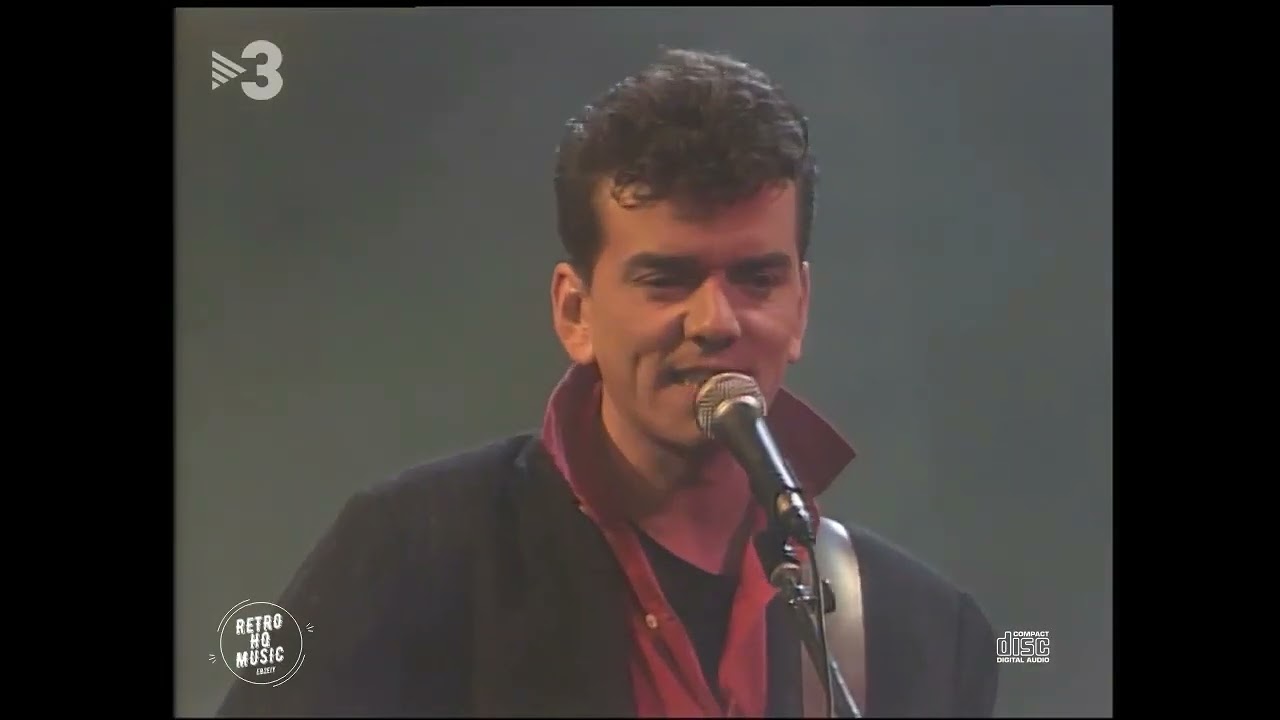 GABINETE CALIGARI - Ángel Casas Show TV3 - 1987 [HQ Audio] - Camino Soria, La sangre de tu tristeza