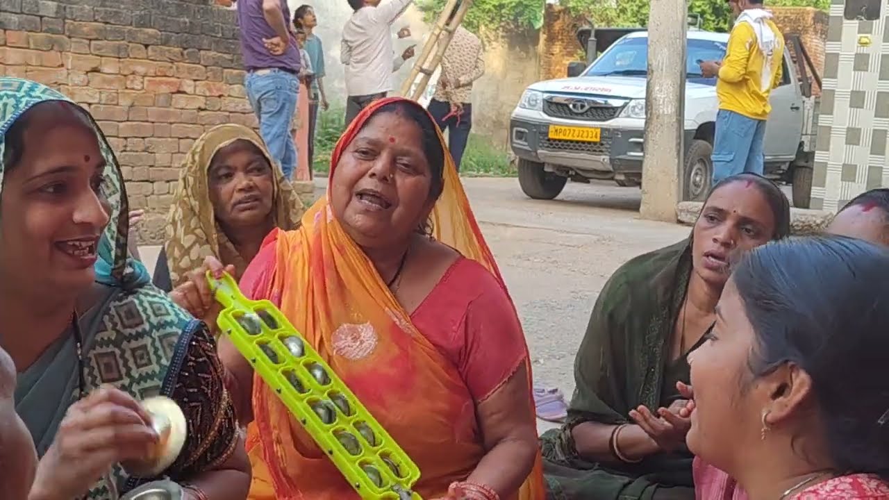 एकादशी के भजन 🪔📿♻️ झूला पीपल पर डलवा दिया मैं एकादशी उपाशी, ♻️🔱🪔📿 आशी भजन
