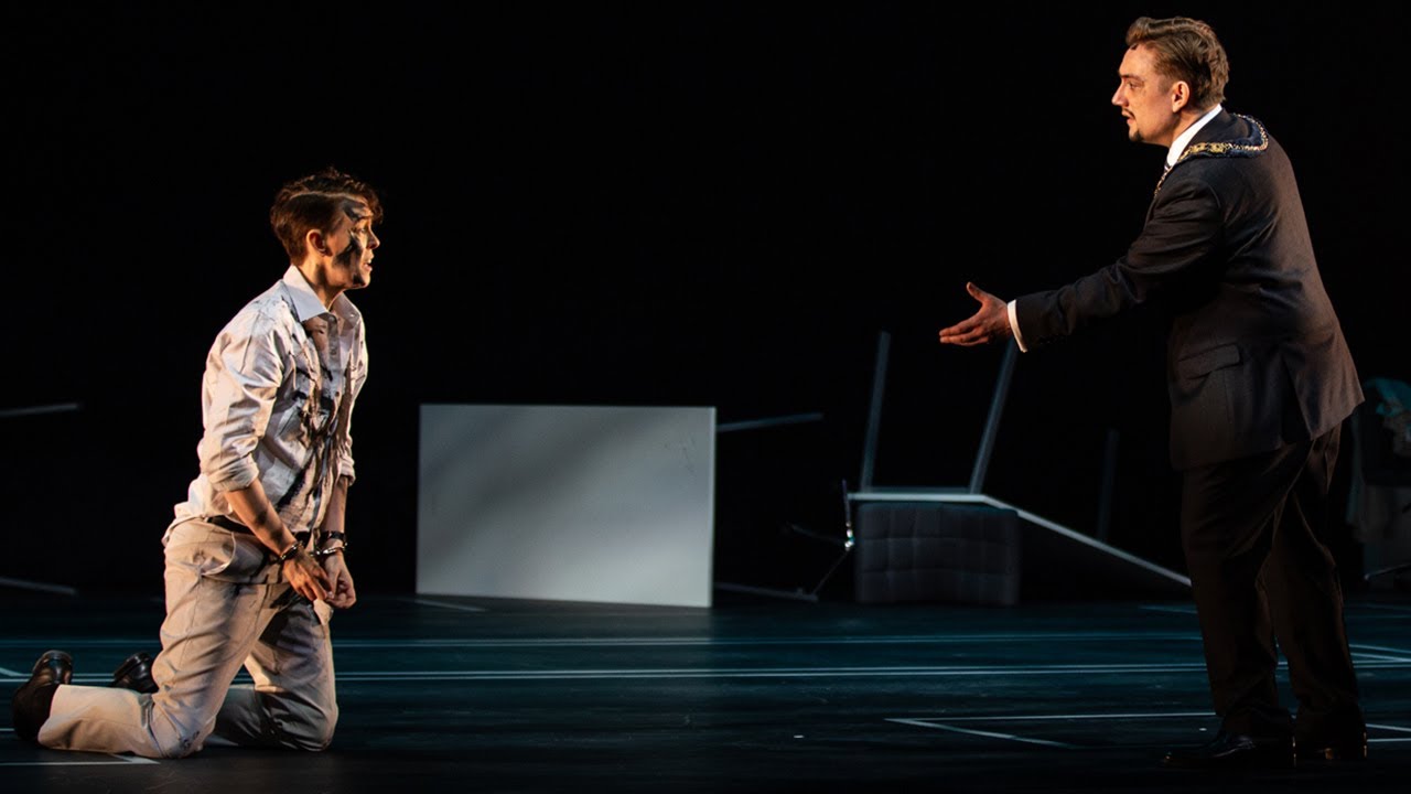 ‘Deh, per questo istante solo’ – LA CLEMENZA DI TITO Mozart – Bergen National Opera
