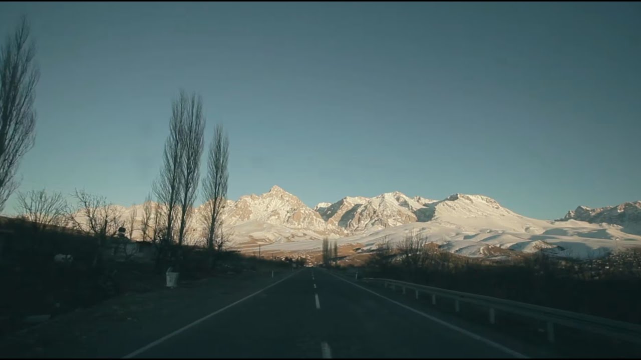 Aladağlar / Anti-Taurus Mountains  - Ski Touring