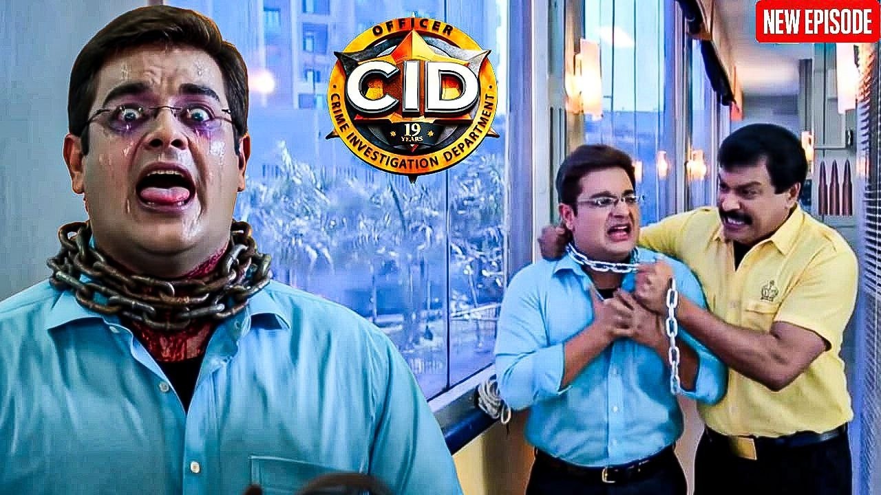 आखिर क्यू Freddy ने Pankaj का गला जंजीरों से बांधकर ली जान || C.I.D || Latest Episode ||