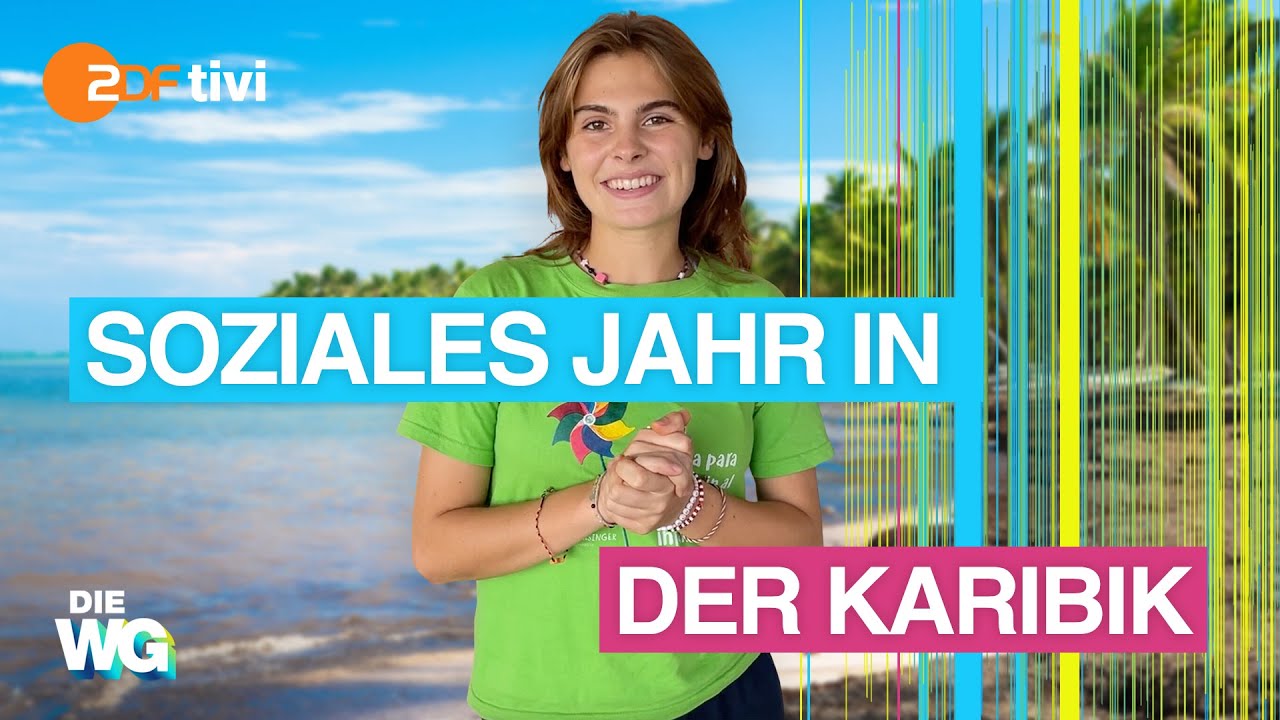 Mit Angelina in die Dominikanische Republik! 🌴🤩 | DIE WG