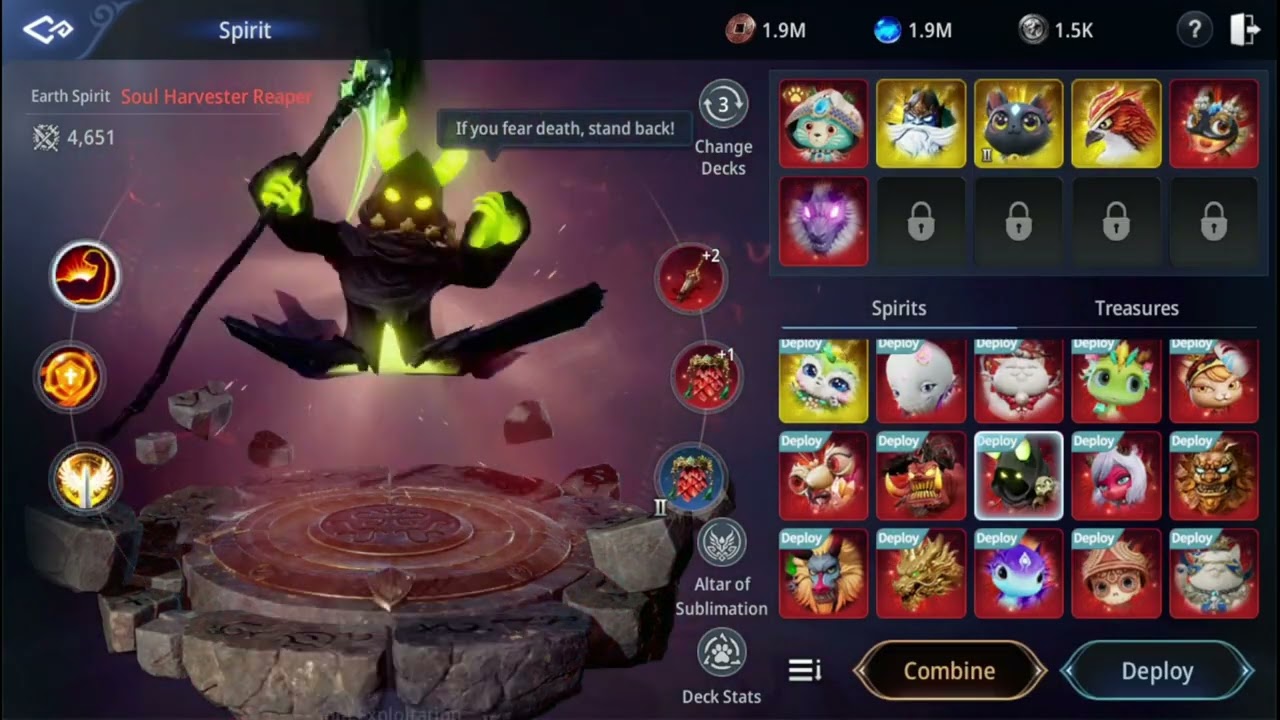 がごかばsiR Nakalimutan magsuot ng Necklace bago makipag pvp sa Secret Peak.  | MIR4