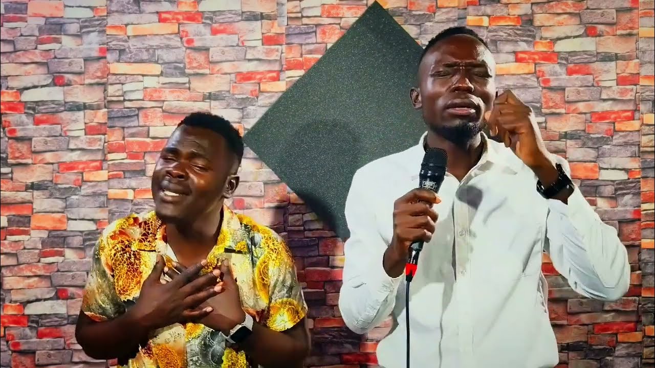 UKIONA NINAIMBA IMBA MOYONI NIMEPATA YESU_ESAU TOSH_FT_HENRY THE BAND