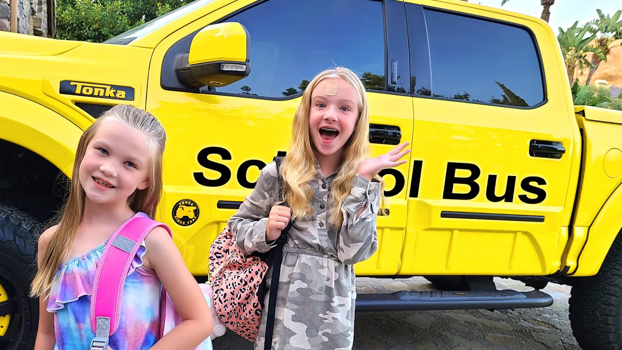 Sending Our Kids to School on the Wrong 1st Day of School!!!