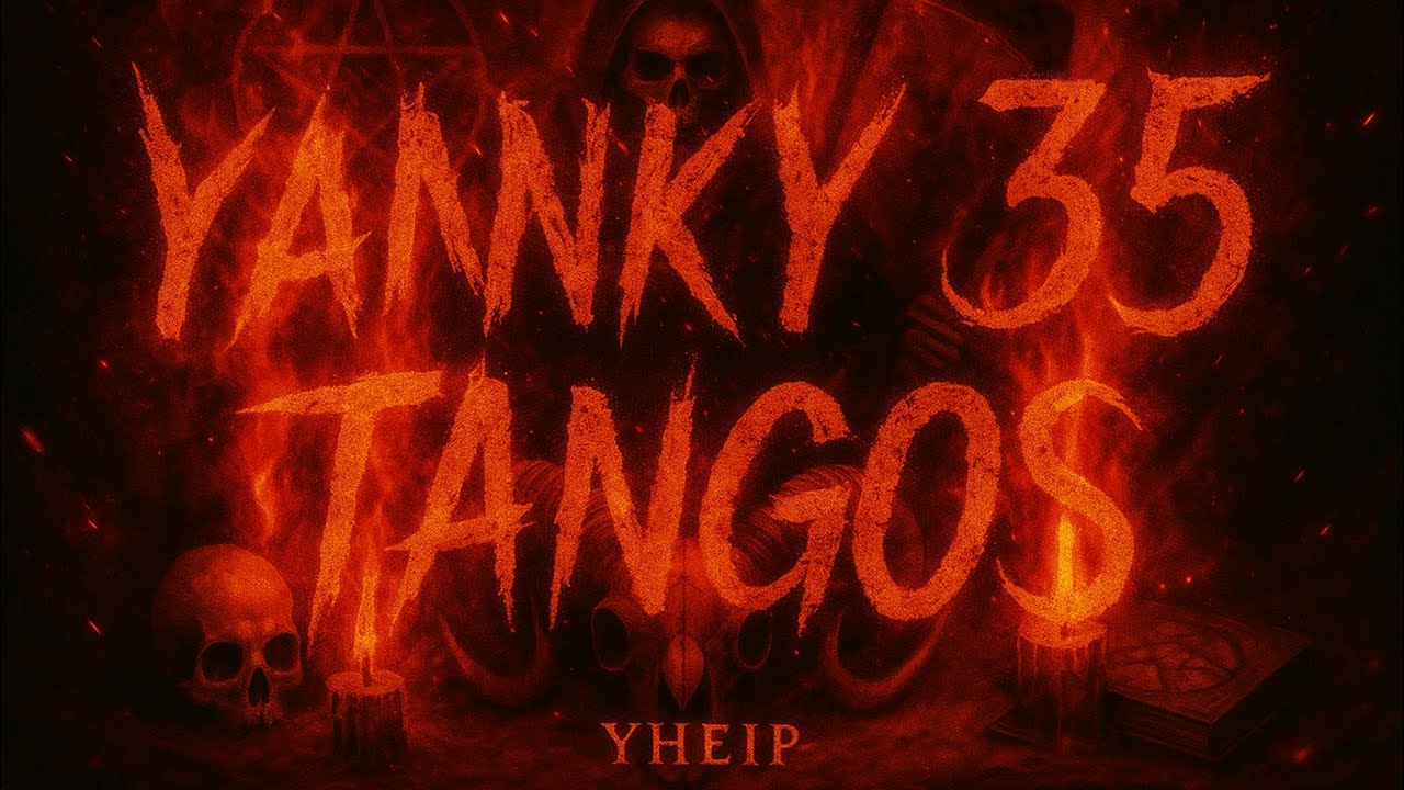 Yanky 35 Tangos - Yheip