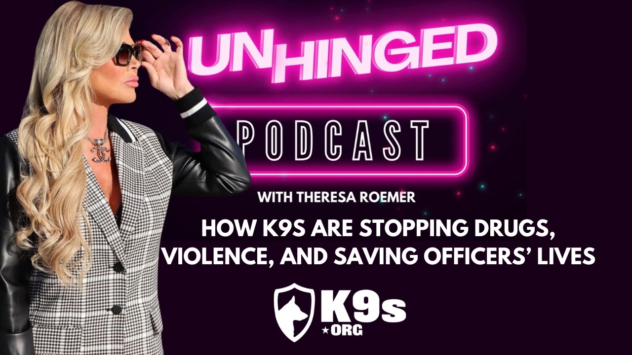 How K9s Are Stopping Drugs, Violence, and Saving Officers’ Lives