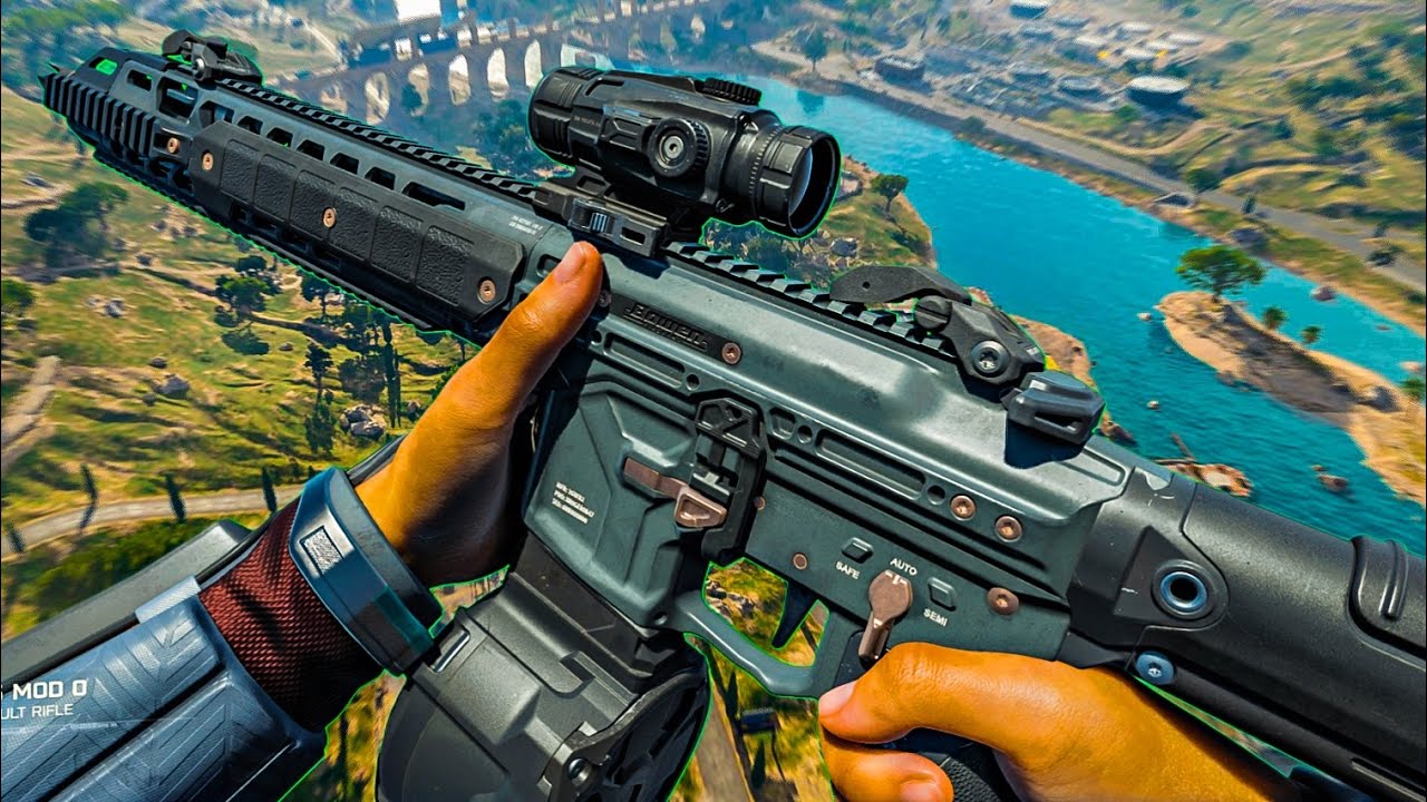 Call of Duty: Warzone Avalon Battle Royale 14 Kill Gameplay! (No Commentary)