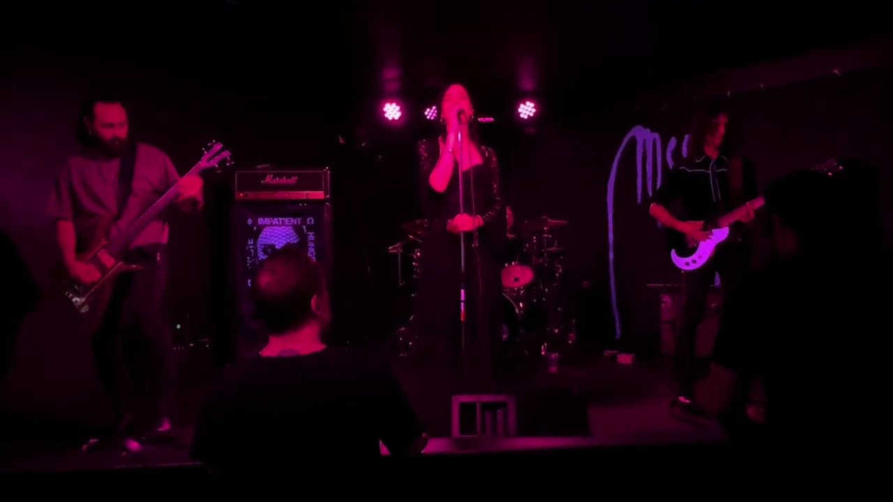 Messa- Live at Ray’s Golden Lion in Richland, WA, May 12, 2024 