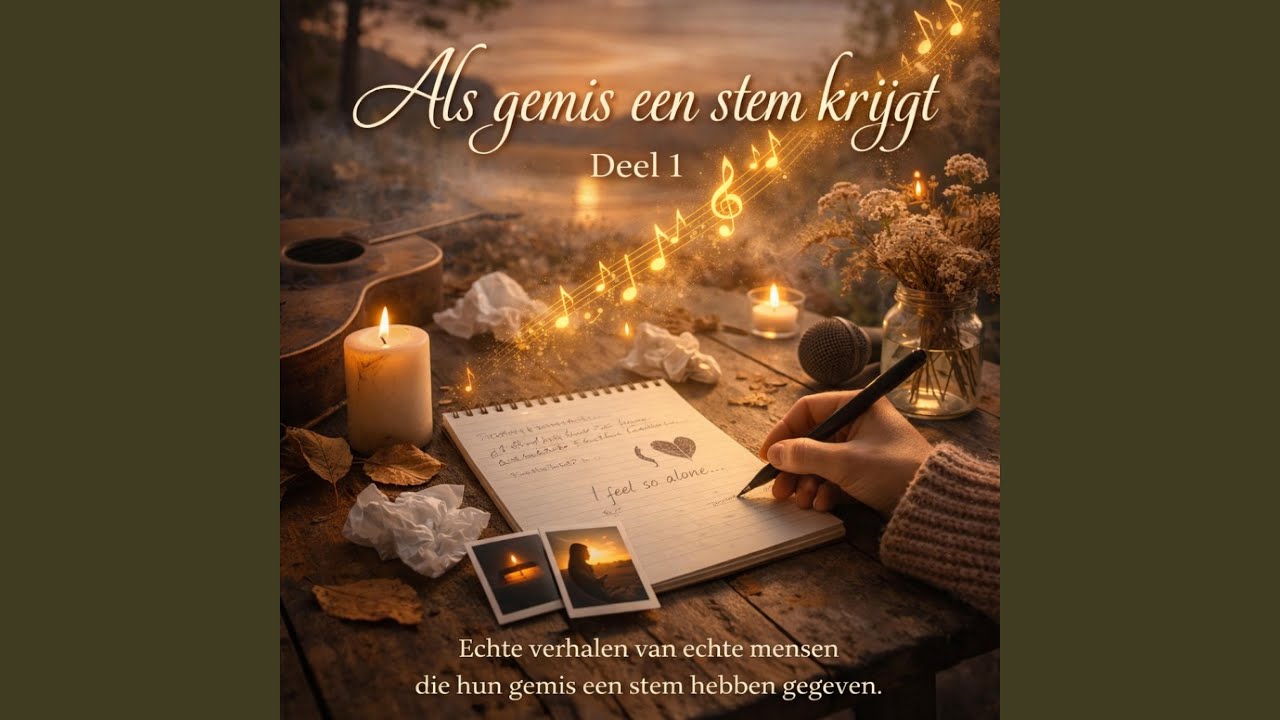 Tussen gemis, geloof en kracht