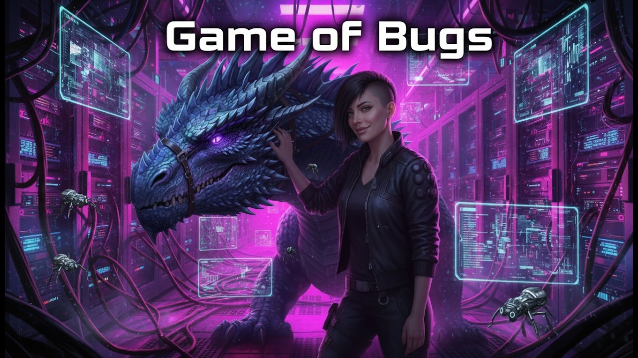 Game of Bugs: Winter Has Come | Epic Fantasy Parody – Karmelyon