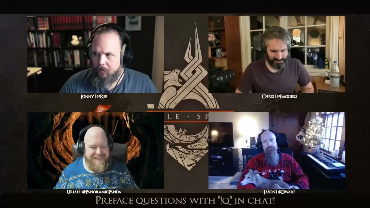 Bouncyrock's Bi-Monthly Banter - December 12th, 2025 | Dev Update