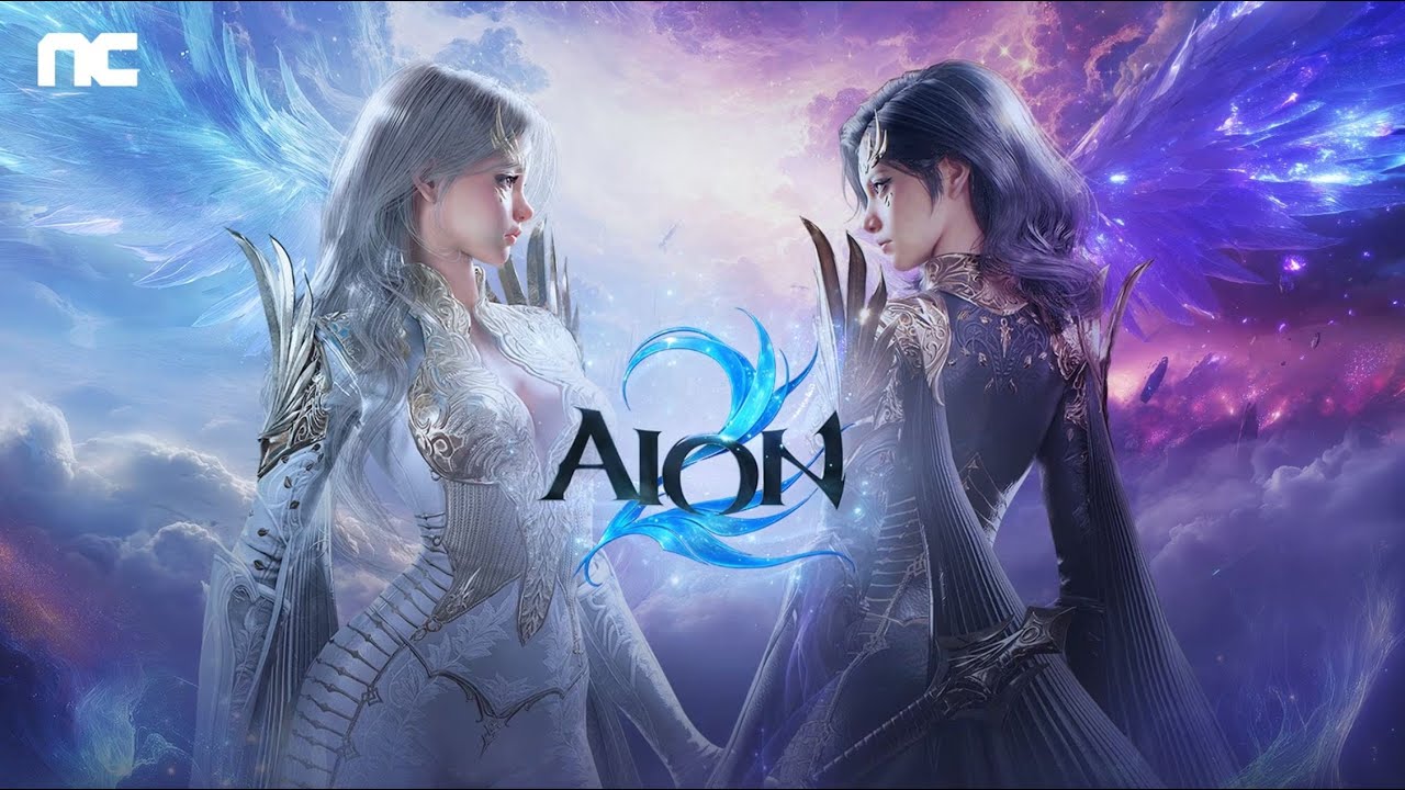 45 ЛвЛ 1850 ГС Сорка! Пве + ПвП! AION 2 Релиз НОВОГО Ммо!  ● РЭЙВИС