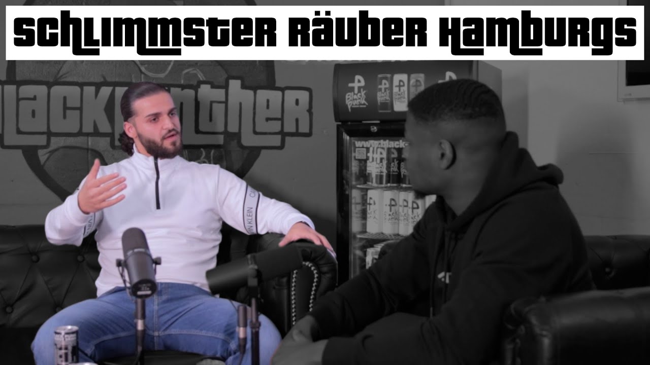 Der SCHLIMMSTE Räuber Hamburgs | 20 Überfälle | San 147 bei blackpqnther