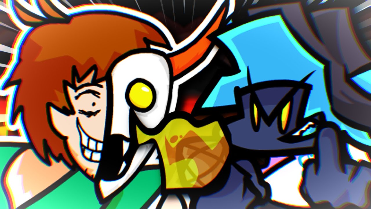 THIS IS IT! | Friday Night Funkin - VS Shaggy 2.5 The Ultimate Update - FNF MODS [CANON]