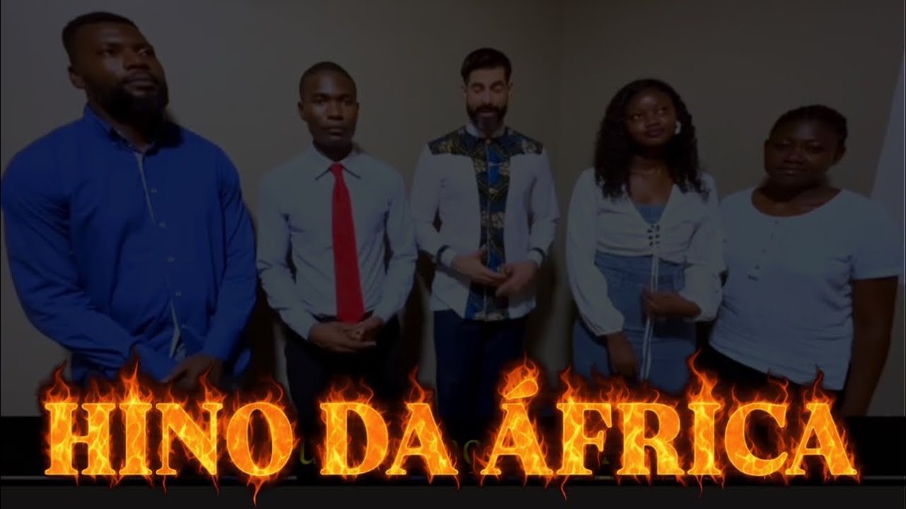 Hino da África