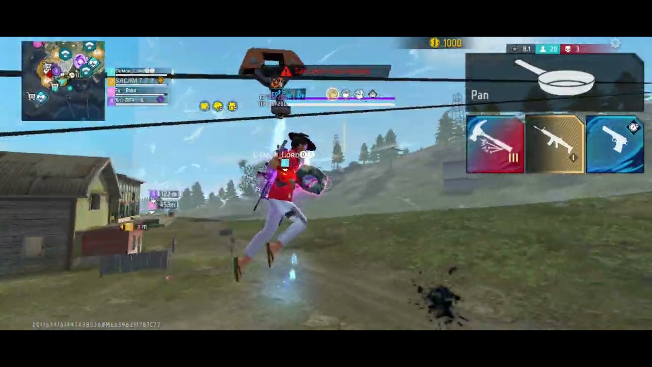 gaming video CS CS Notun mess 