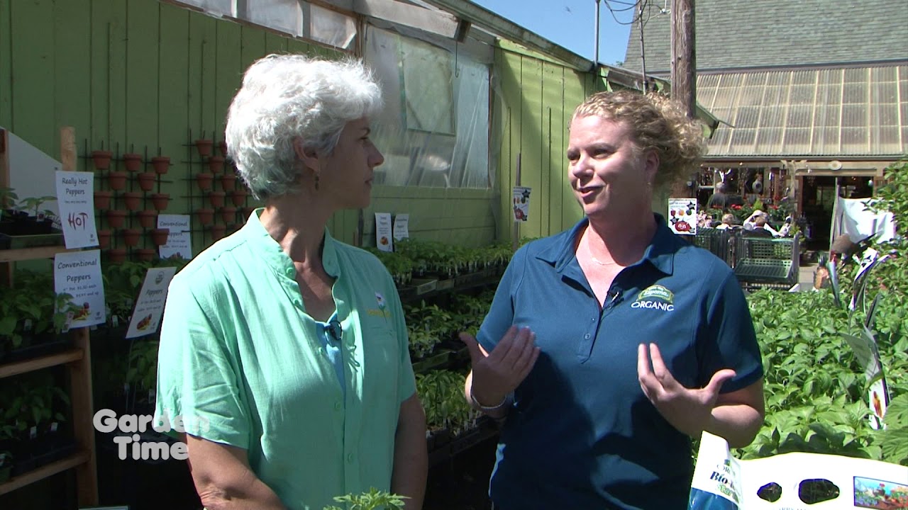 Bio-tone and New Plantings
