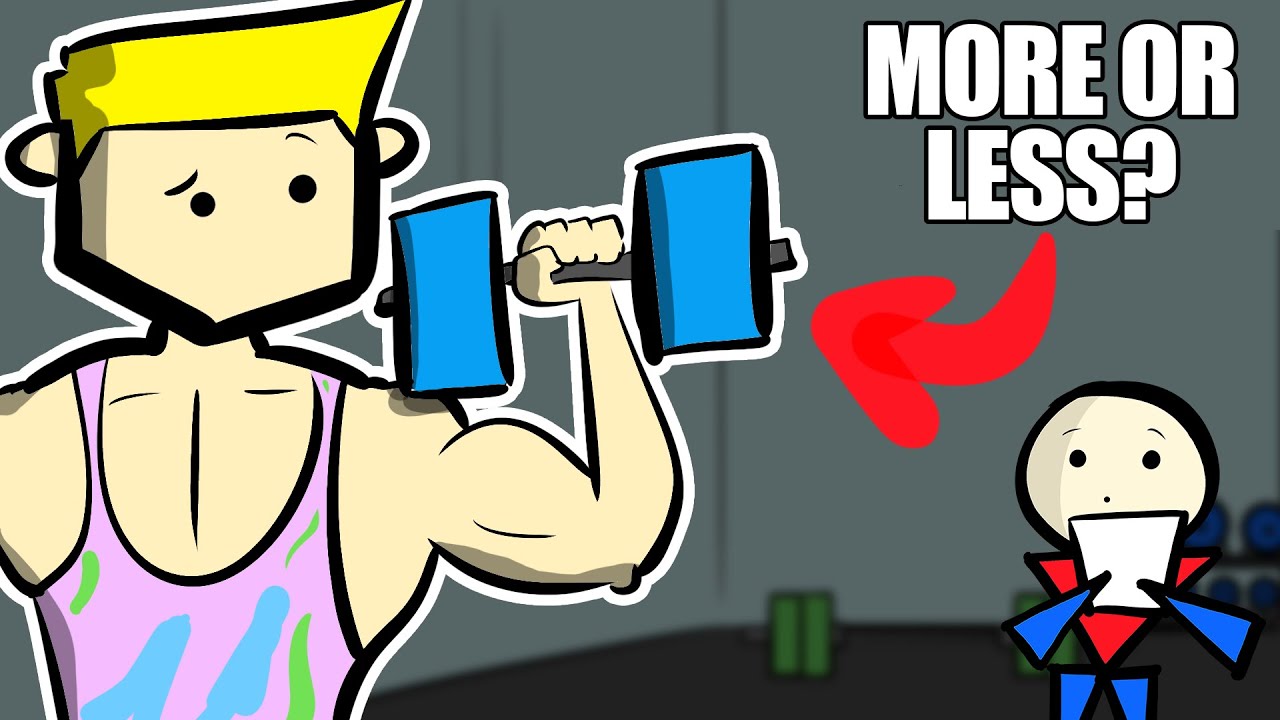 Training Less On a Cut - Were We Wrong?