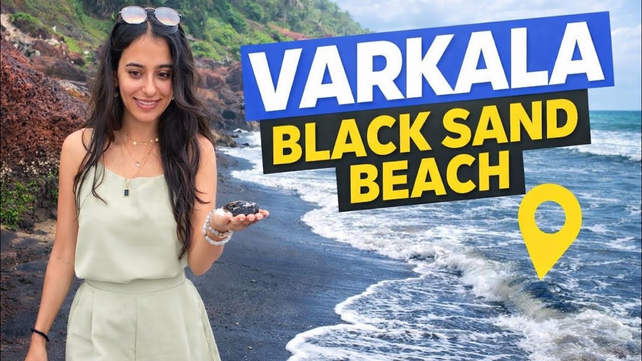 You Can’t See Him, But This Beach Saw Everything | Varkala
