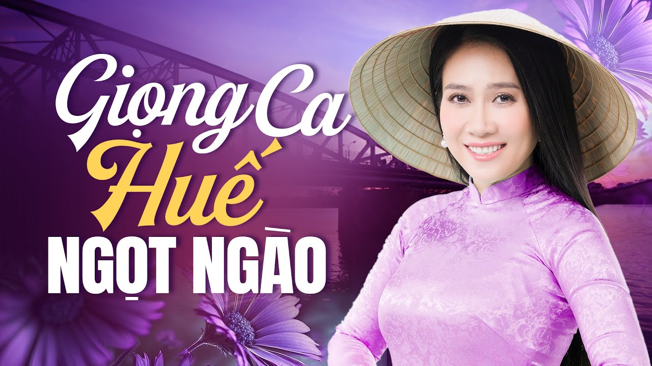 Giọng Ca Huế Ngọt Ngào Hay Nhất - Nàng Thơ Xứ Huế Vân Khánh | Nhạc Huế Xưa Ai Nghe Cũng Mê
