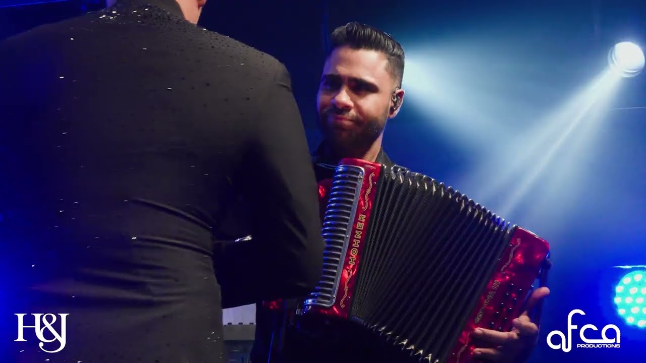 Los Novios - Elder Dayán & Lucas Dangond