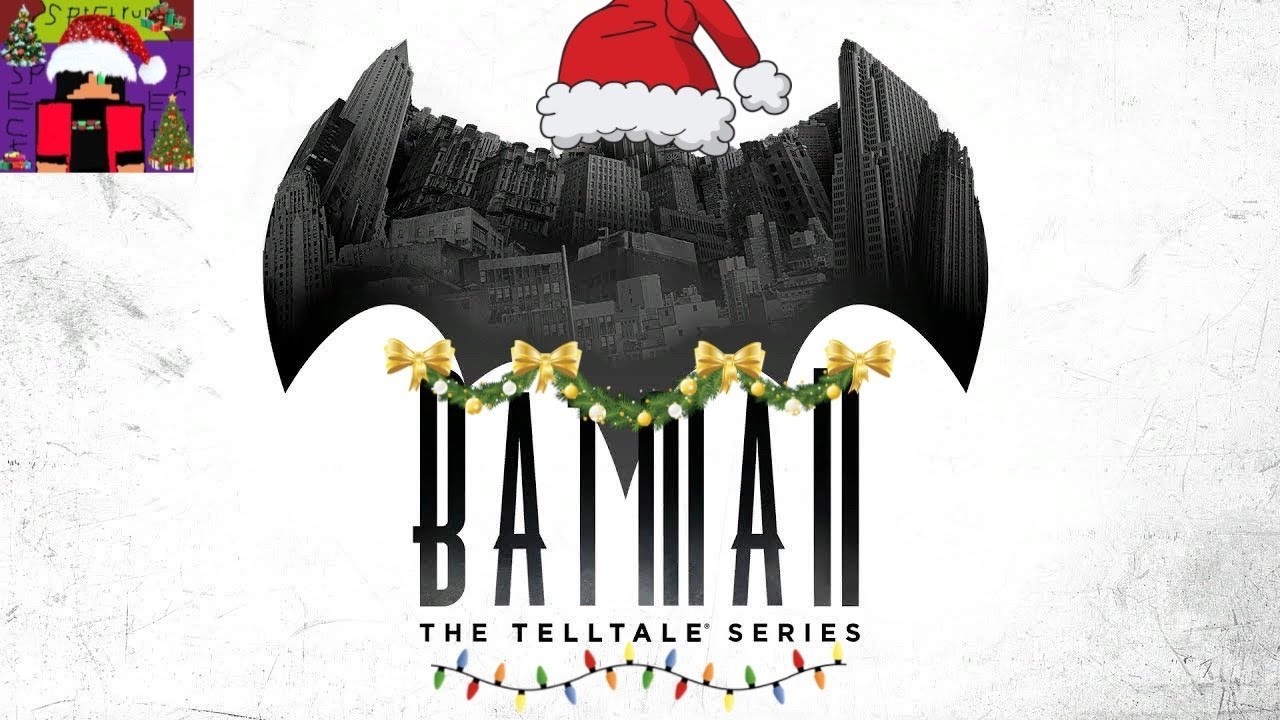 Стрим BATMAN The Telltale Series 4 Часть