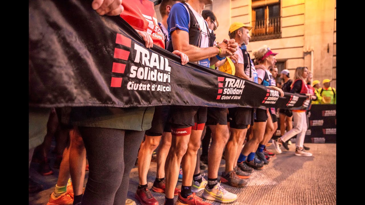 TRAIL SOLIDARI ALCOI 2022 - RESUMEN OFICIAL +QUEUNTRAIL