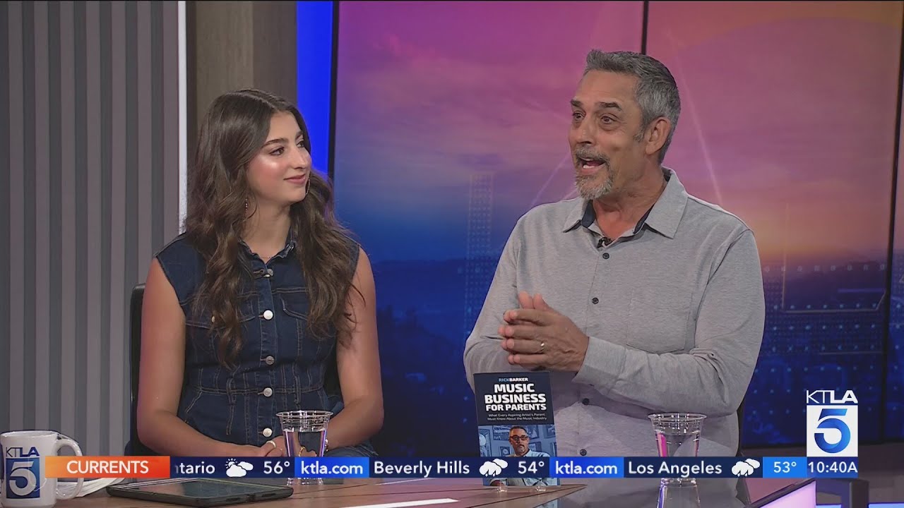 Rising star Jordana Bryant describes her passion for music