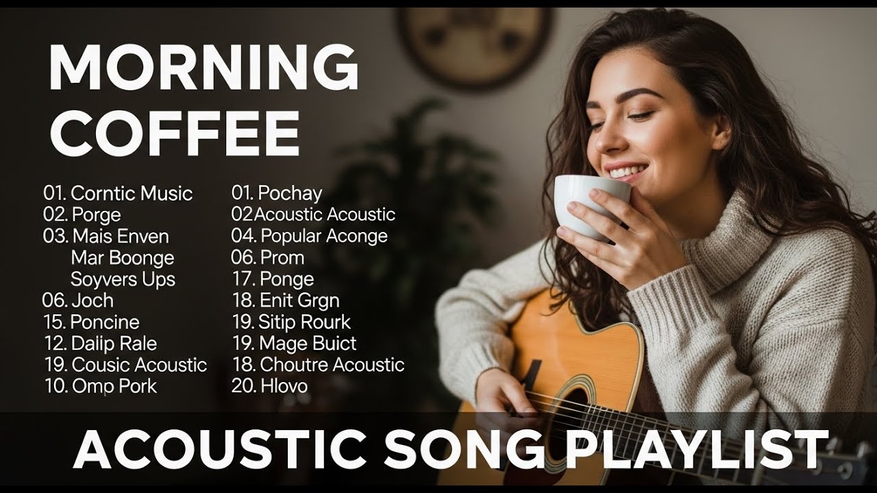 Smooth & Soft Chill Acoustic Love Songs Vol 【1944】