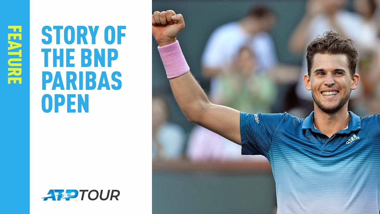 Story Of The 2019 BNP Paribas Open