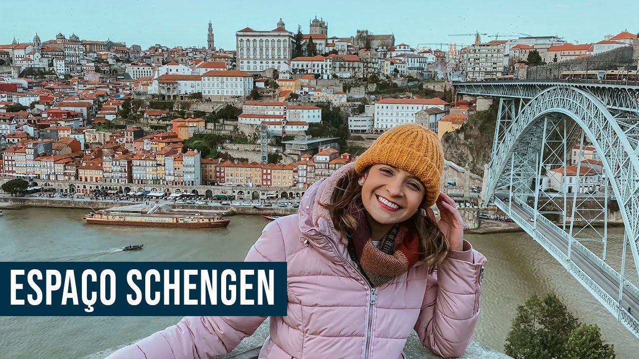 O que é o ESPAÇO SCHENGEN e como funciona pros brasileiros