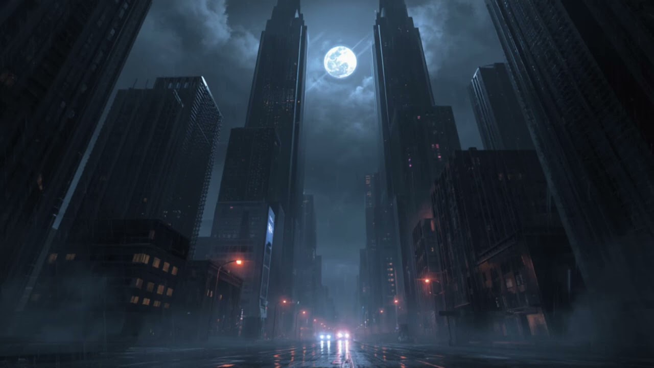 4 AM Insomnia Trap - Dark Rap Heavy 808 Bass Boost