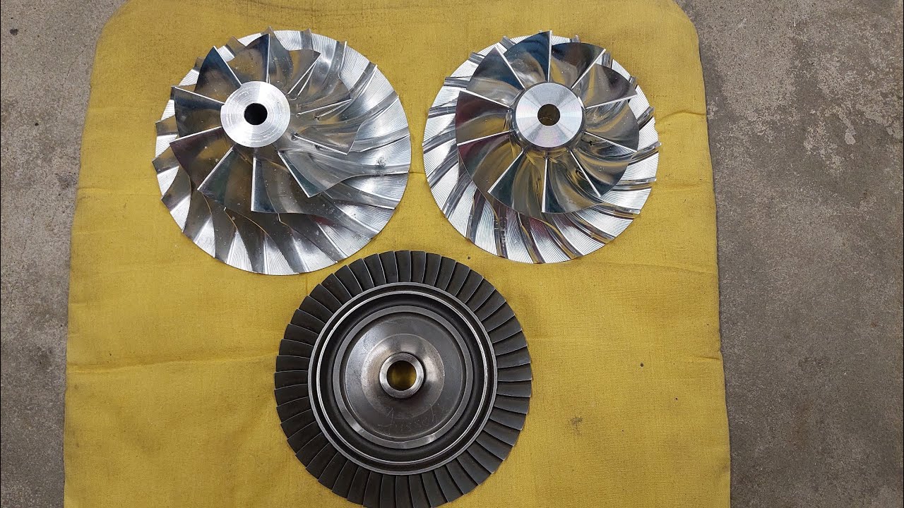 How to build a jet engine HPST 2025 Part 4, Shaft tunnel