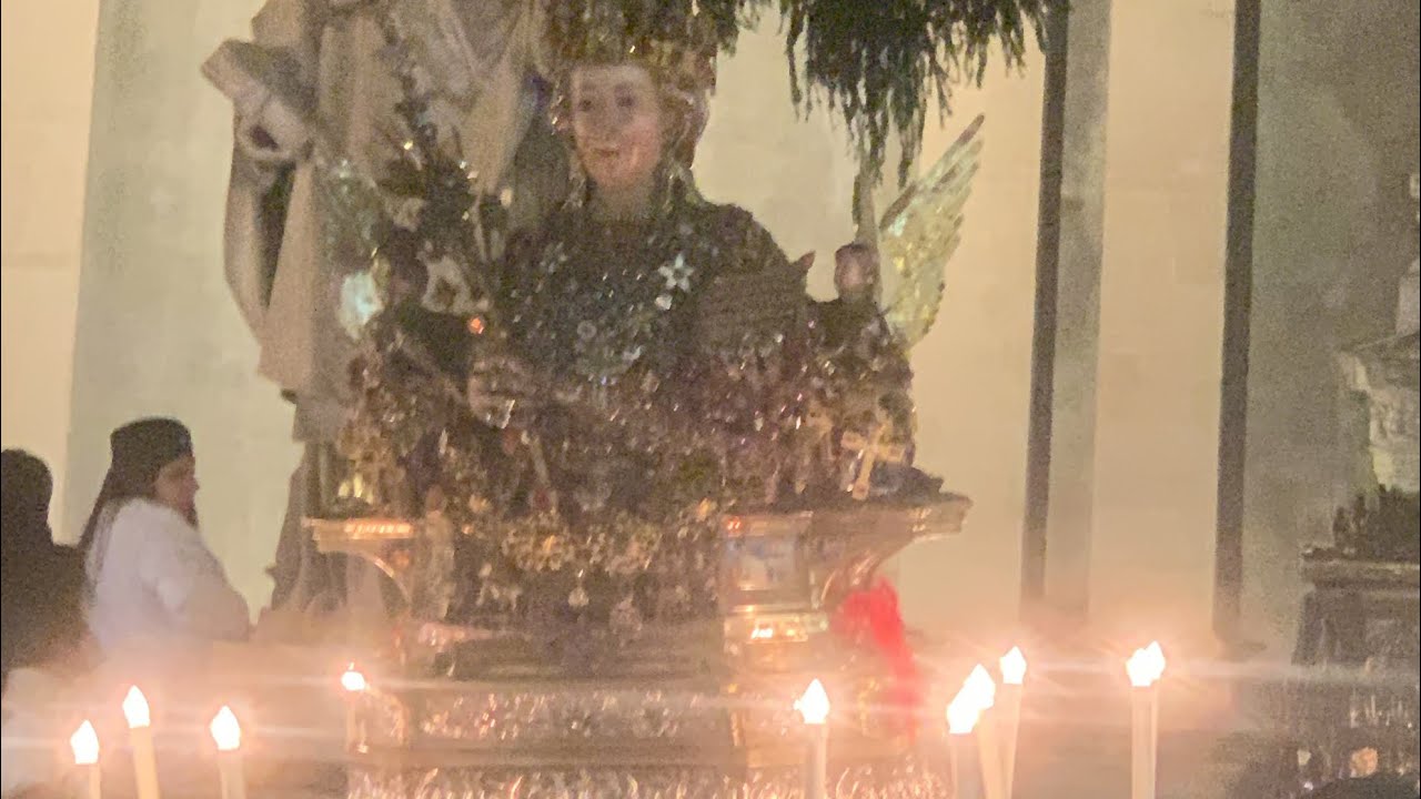 Uscita di Sant’Agata dalla Cattedrale- Ottava 2024