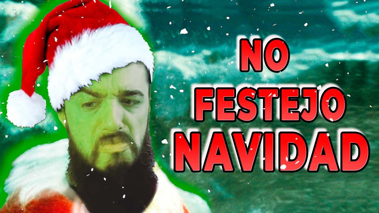 USTEDES TAMBIEN ODIAN LA NAVIDAD? - IRL CON ROBERTO GALATI