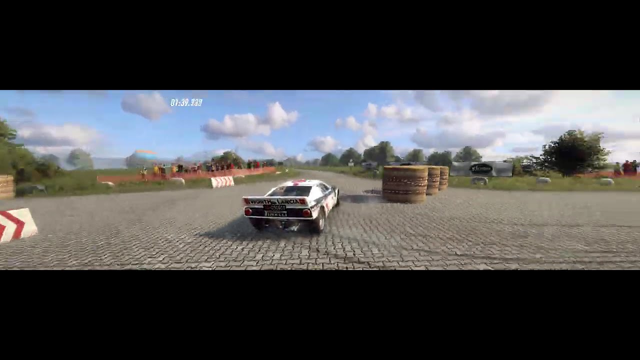 Dirt Rally 2.0 - Lancia 037 Evo 2 - Group B RWD monster