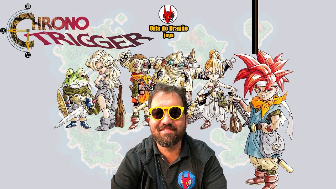 Orla joga - Chrono Trigger Ep 03