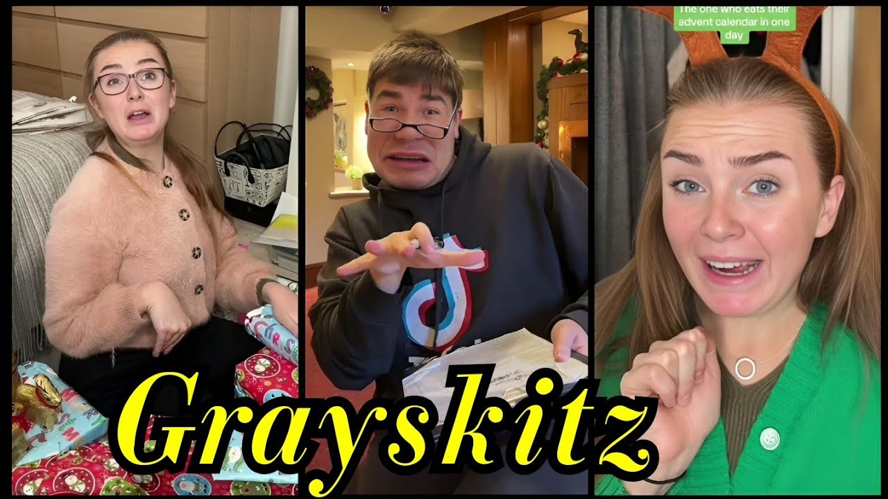 Grayskitz *NEW* TikToks Compilation Funny Shorts Videos 🌟 Grayskitz Compilation Videos