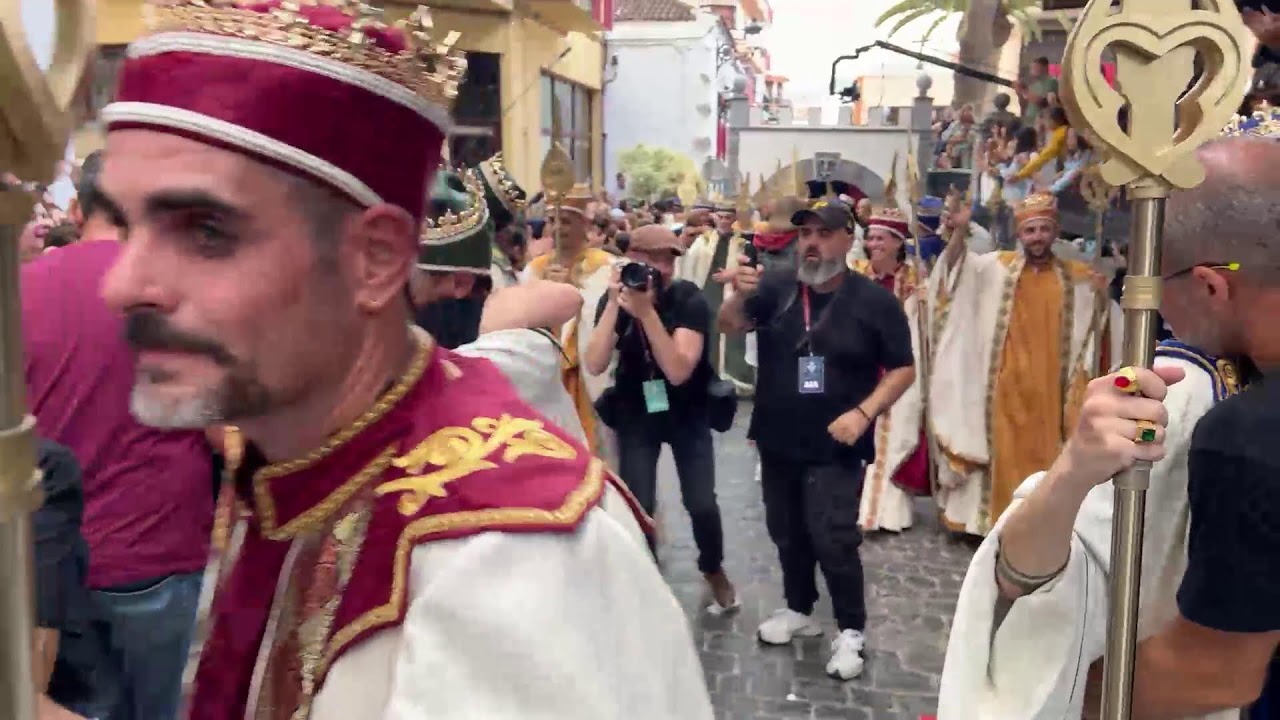 BAJADA DE LA VIRGEN 2025 