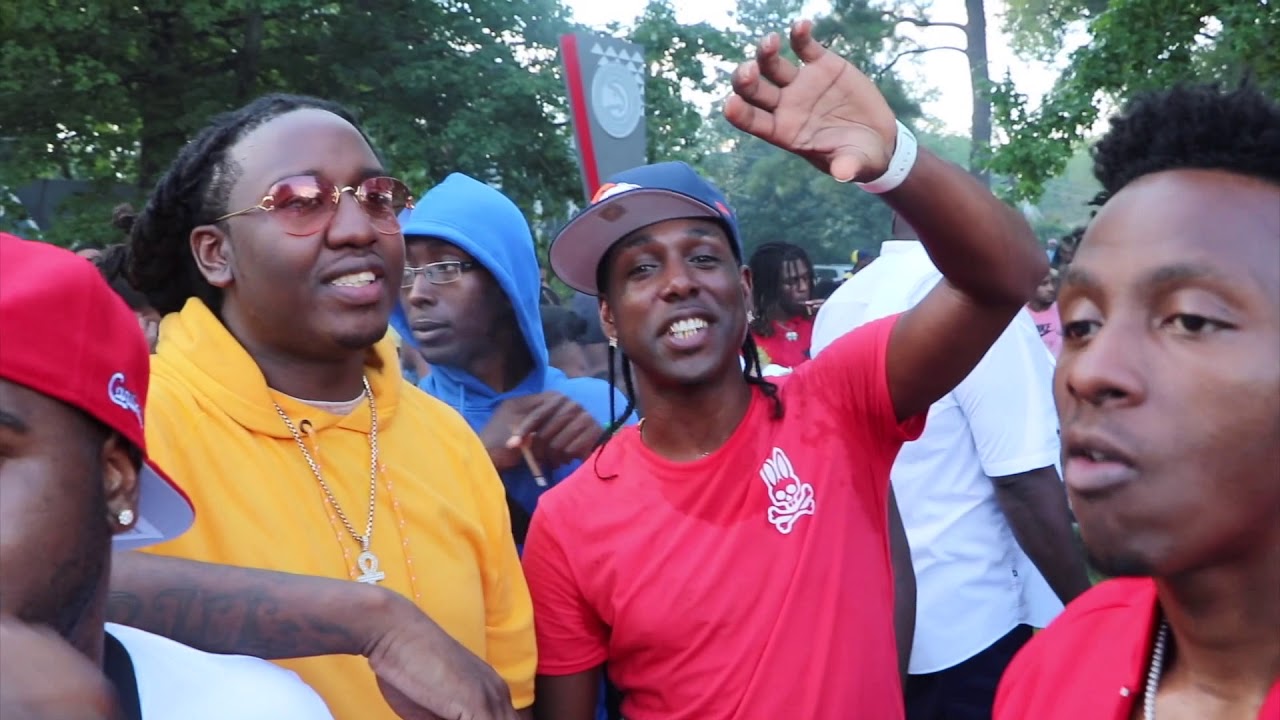 ZONE6DAY RECAP SHOT BY #STICKTV