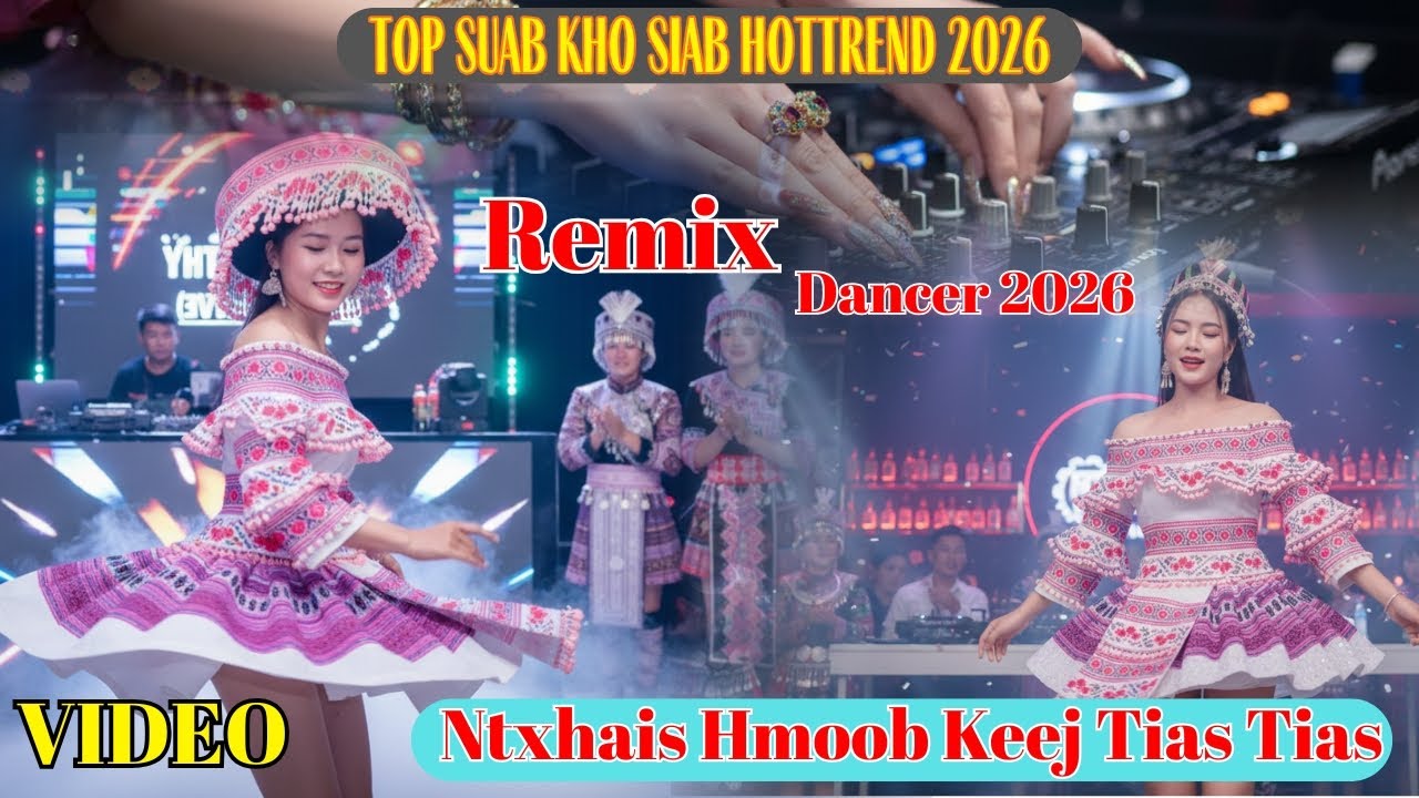 Top 5 Zaj Nkauj Lom Zem Kho Siab Remix Hot TikTok 2026  Zoo Tiag Tiag II 3Hmoob Music #suabkhosiab