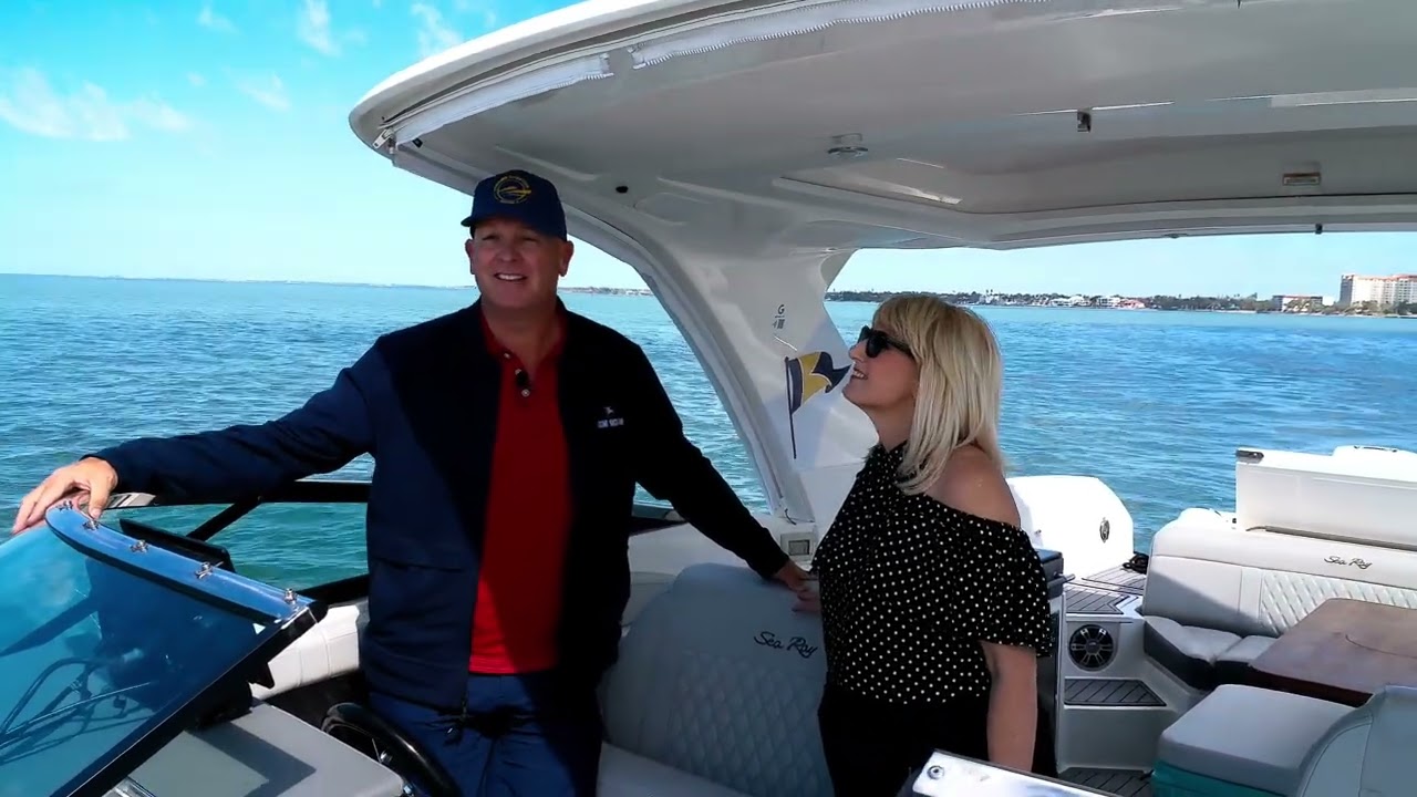 Out And About Sarasota at Kokomo Charters