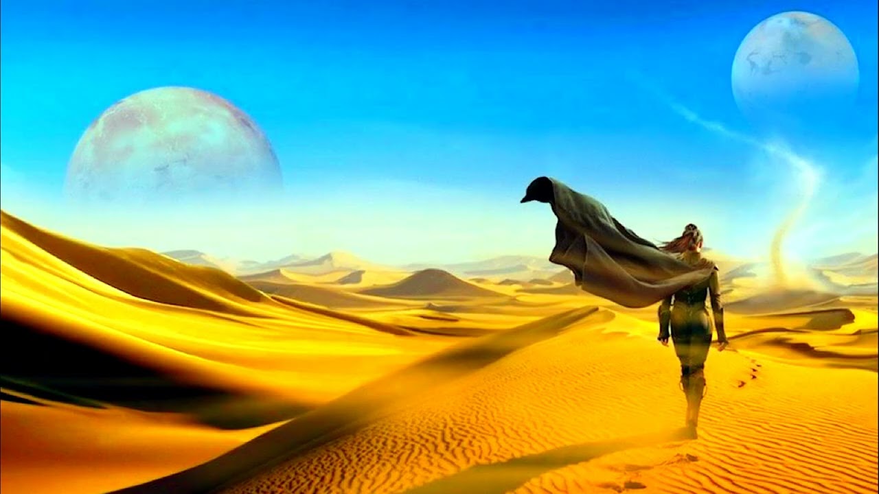 Dune - Sand Planet