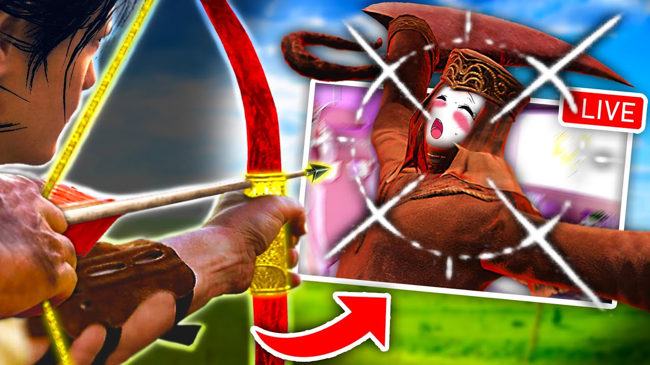 Bow Parry Meta in Elden Ring