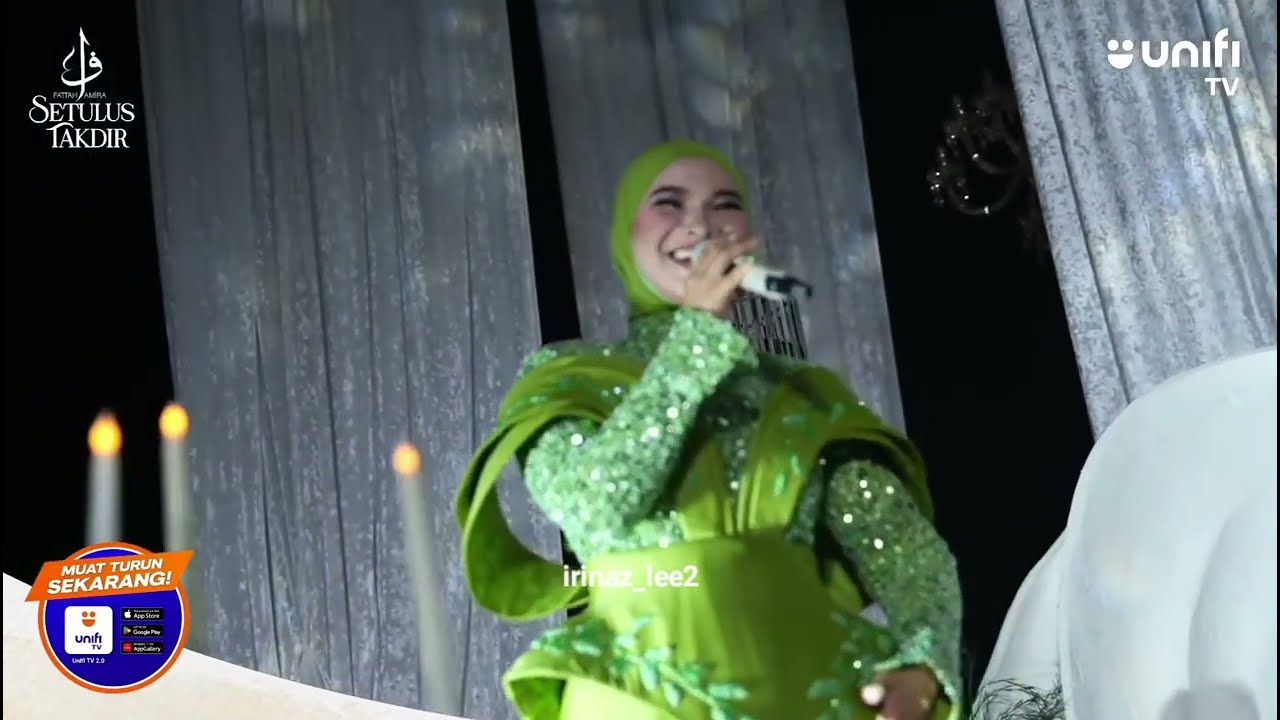Cinta Luar Biasa - Aina Abdul