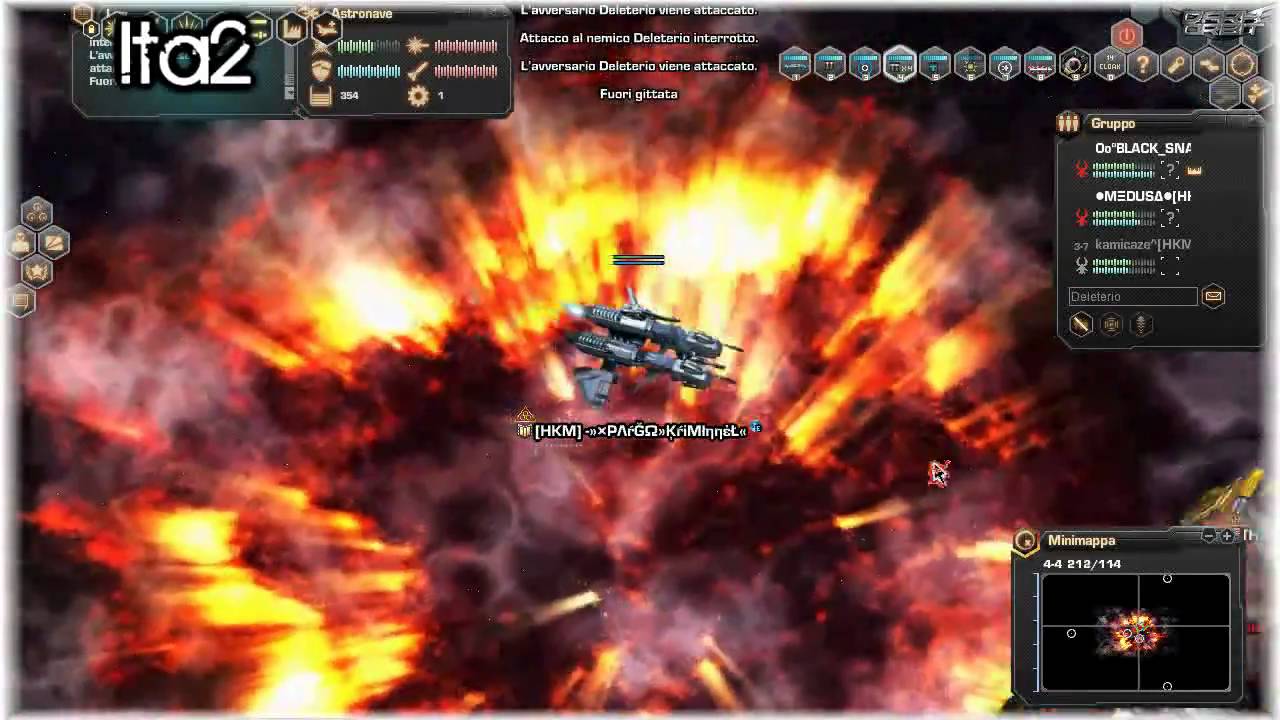 Darkorbit Only Skills Matters [Read Description For More...]