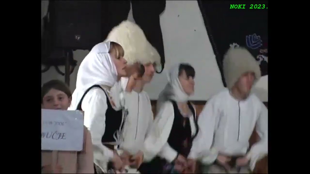 KUD STOL BUČJE - 2007 ( OMLADINSKA FOLKLORNA GRUPA ) PRIVJG LAZNICA