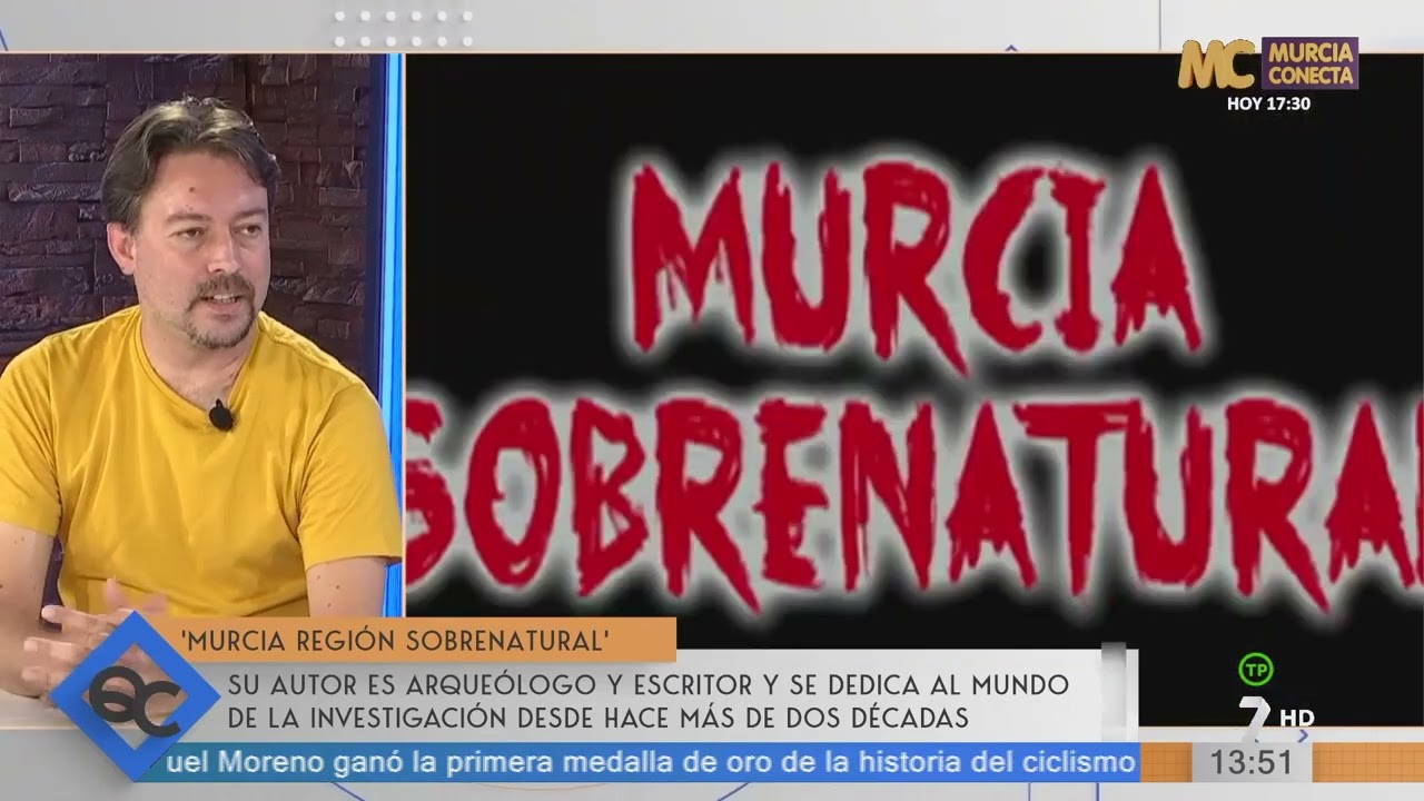 Algunos misterios, enigmas y leyendas ocultas en la historia de la Región de Murcia