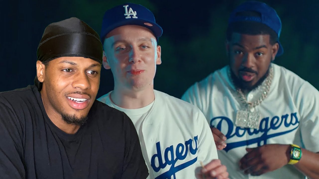 TION WAYNE - LETS GO FT AITCH (REACTION)